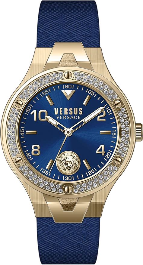 montre femme versus versace|versace watch price.